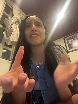 Chat XXX en directo de Eve_Ritz