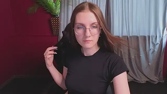 Živý XXX chat VixenLight