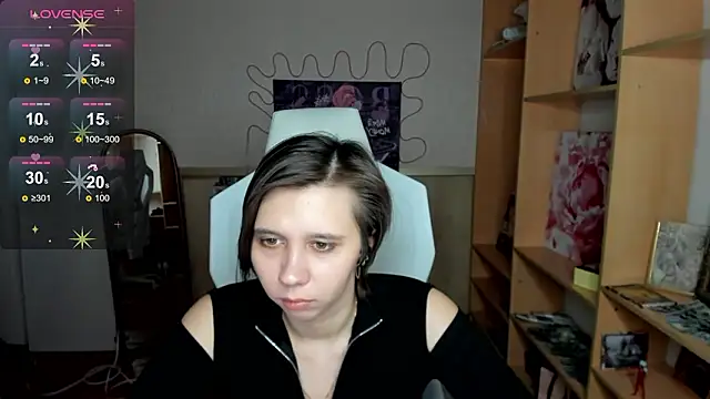 Chat XXX en directo de Scarlet_Sirenn