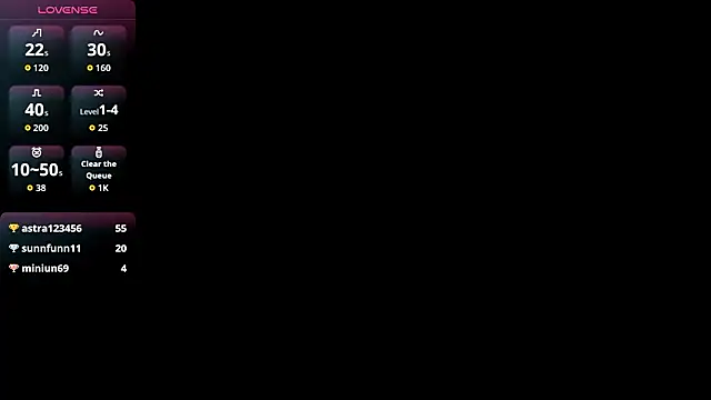 Chat XXX Live IeshaOsorio