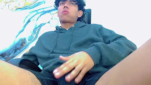 Chat XXX en directo de DaviidBuckx_