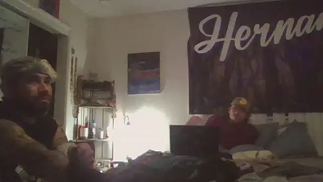 Živý XXX chat TheDaddio03