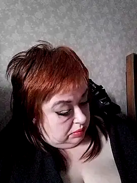 Webkamerová show LanaStar345