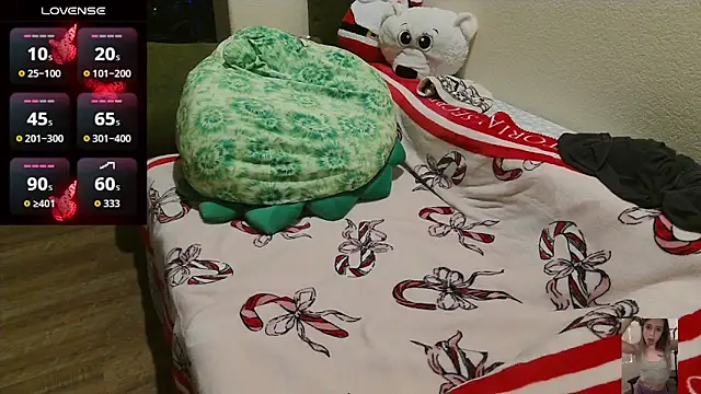 Blondiewithanass' Live XXX Chat