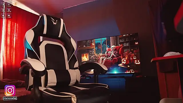 Živý XXX chat LuckyAlexx