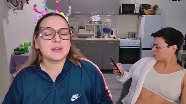 Sandra_Eva's Live XXX Chat