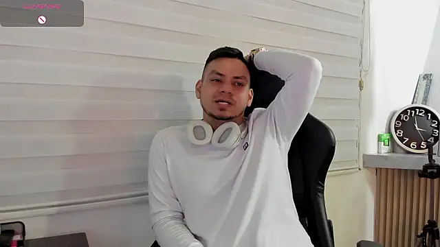 Živý XXX chat Rick_Adams