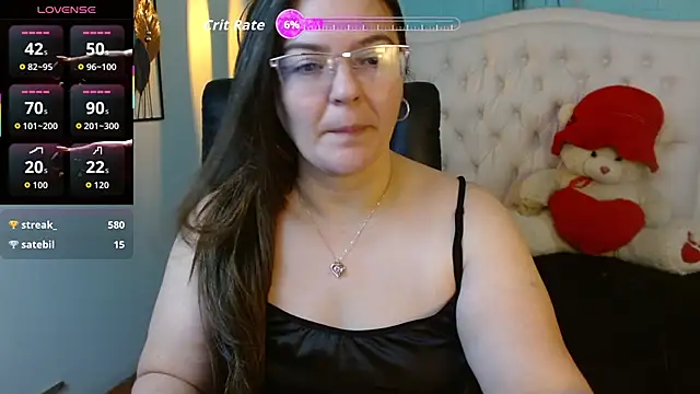 Chat XXX en directo de MsJossie