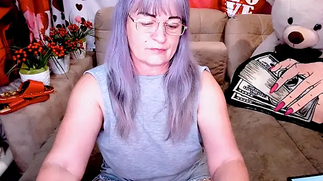 SiberiabBerry Adlı Modelin Canlı XXX Sohbeti