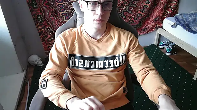 Krieger8841 Live XXX Chat