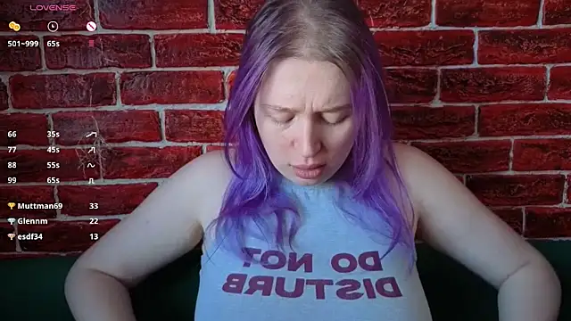 Chatroom XXX en direct de CitrusBlissss