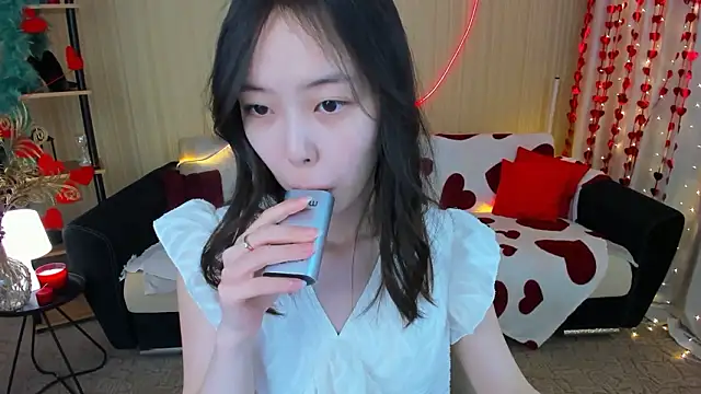 SoulHarmoonyy 웹캠 쇼