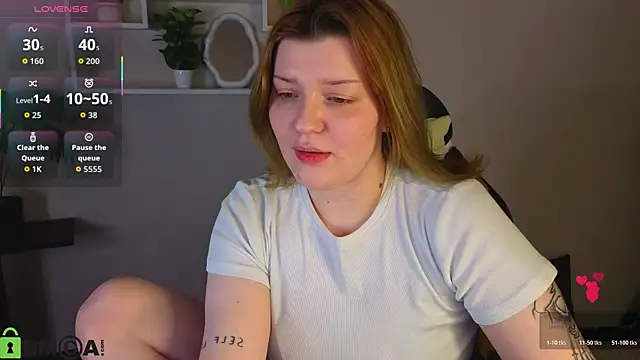 Chatroom XXX en direct de Michele_Greenn