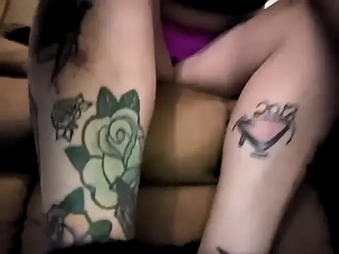 Show webcam de SparklesB1tch