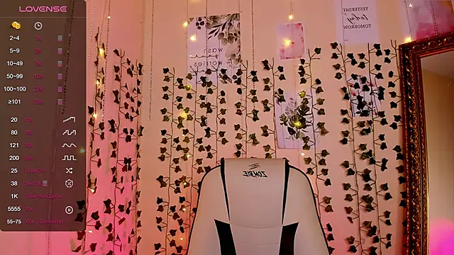 AnyaTaylor_ Live XXX-chat