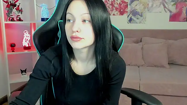 Czat XXX na żywo – NaomiBlakes