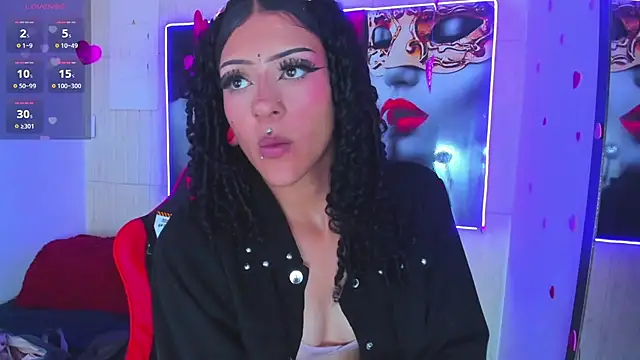 แชท XXX สดของ dolly_boob