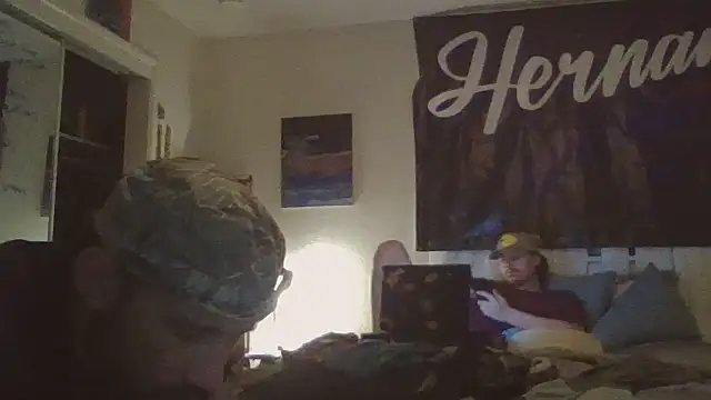 TheDaddio03 Adlı Modelin Canlı XXX Sohbeti