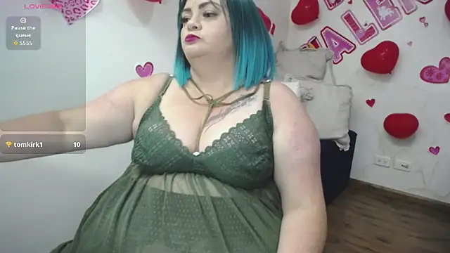 Živý XXX chat vanessabigbbw