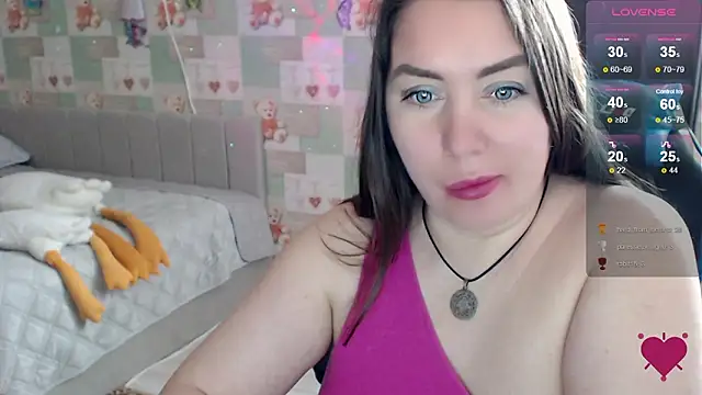 Chat XXX ao vivo de Korolek12