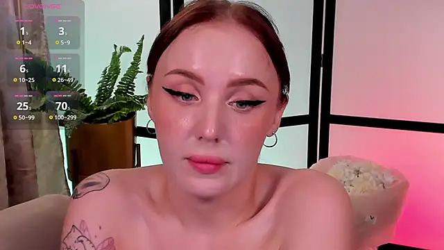 LianaFord 라이브 XXX 채팅