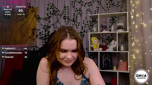 Chat +18 de Kate_mermaid ao vivo