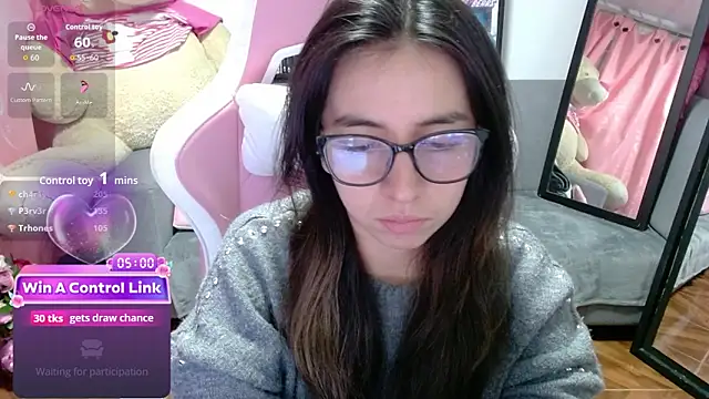 Maggie_Fox3 élő XXX-chatje