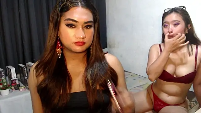 LastyLuna 网络视讯表演