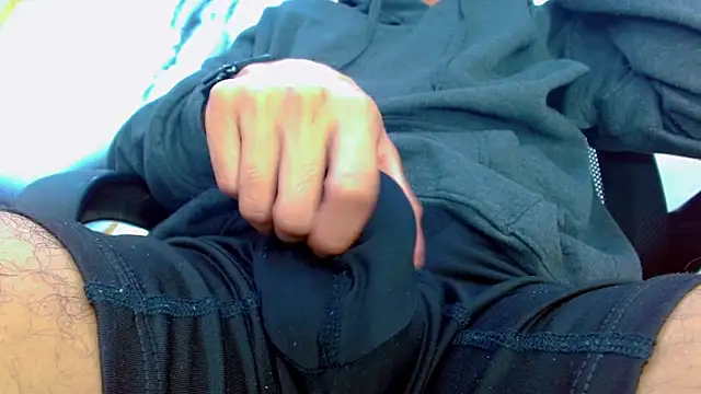 Webkamerová show DaviidBuckx_