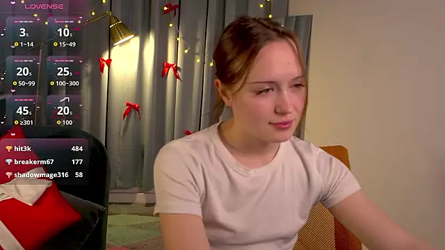 Živý XXX chat selin_selin