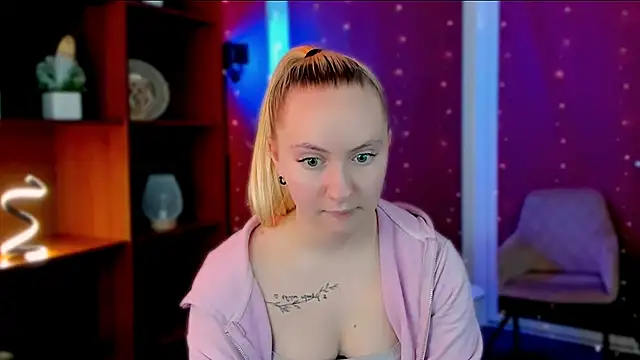 Chat XXX ao vivo de mila_glow1