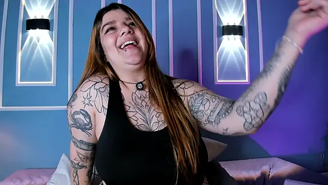 XXX chat uživo modela julieta_zc