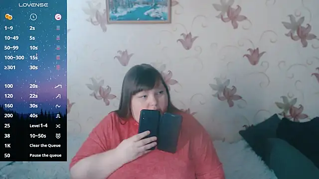 Chatroom XXX en direct de fistashka___