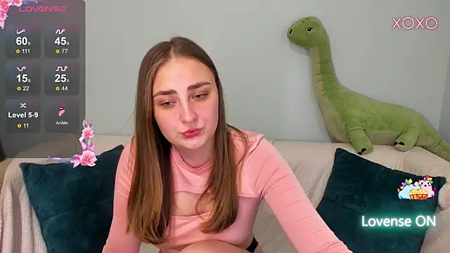 MilliStrii Adlı Modelin Canlı XXX Sohbeti