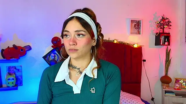 alisson_zafiro_ Live XXX-Chat