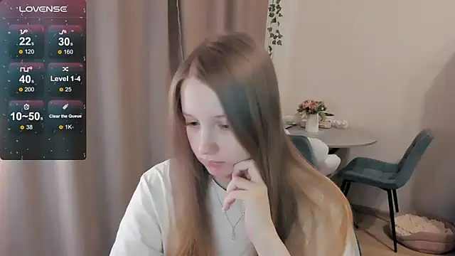 Chat XXX ao vivo de Alyaley