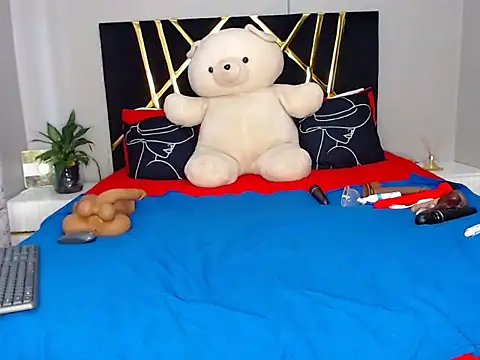 Chat XXX ao vivo de NaughtyVixen25