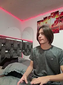 Pertunjukan Kamera Web Alex_and_Fabian