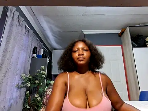 EbonyRose9のライブXXXチャット