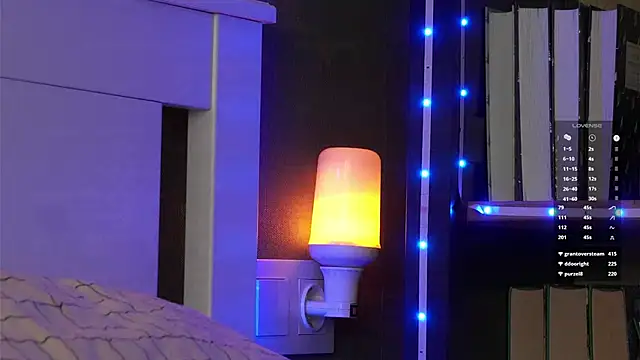 DarylBarks Live XXX-Chat