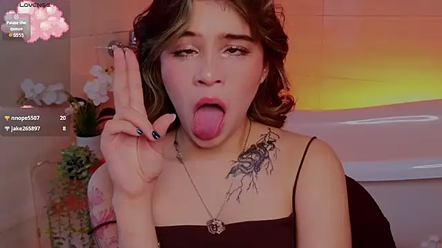 Chat XXX en directo de Hotary_Yuko