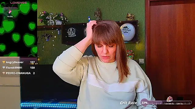 Chat XXX Live VeronikawGold