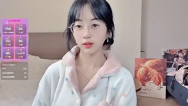 -ruoruo- – webcam-show