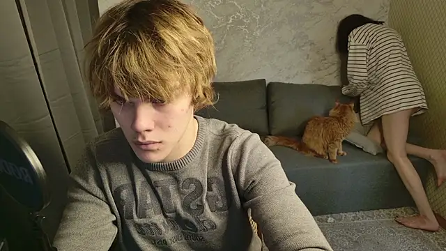 Chat XXX Live Bonnie_And_C1yde