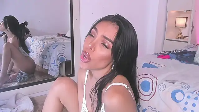 Blackywhiite: вебкам-шоу