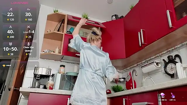 Chat XXX en directo de kira_saning