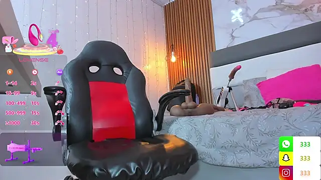 LIA_ROUX1 라이브 XXX 채팅