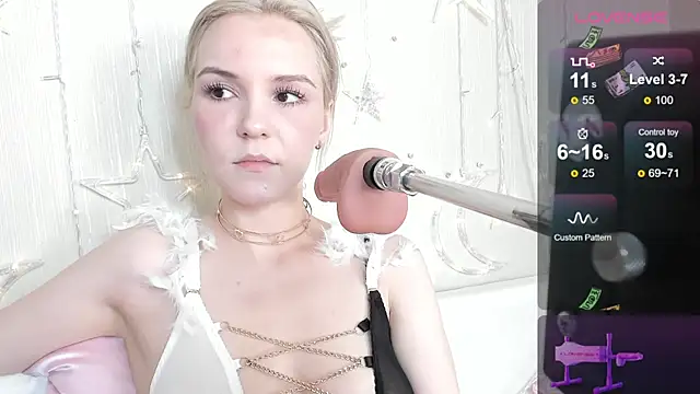 XXX chat uživo modela Kaya_Devis