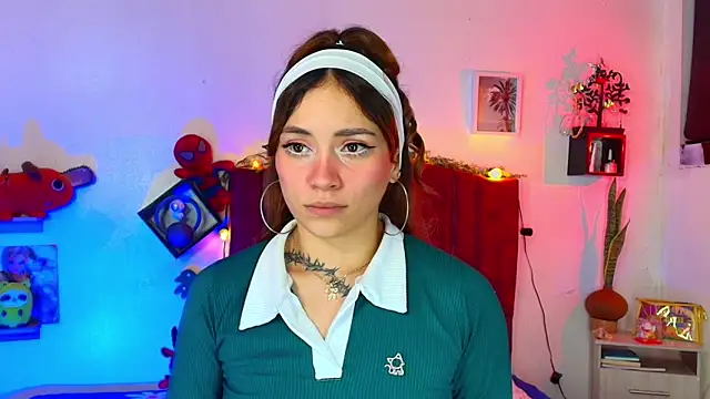 XXX chat uživo modela alisson_zafiro_