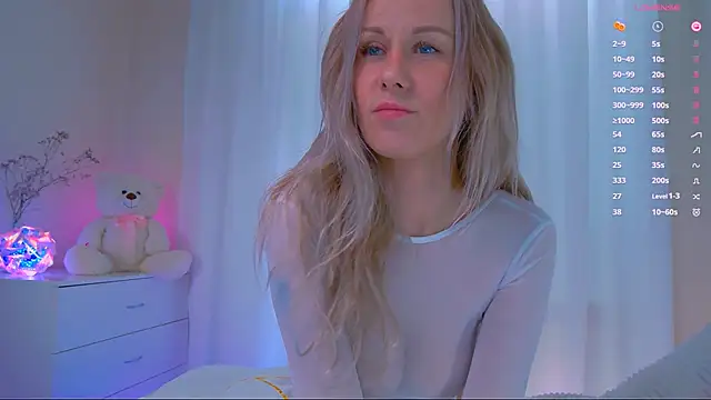 Nika_Bloom – Naživo XXX chat